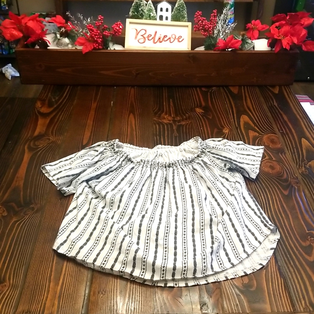 Loft womens short sleeve top